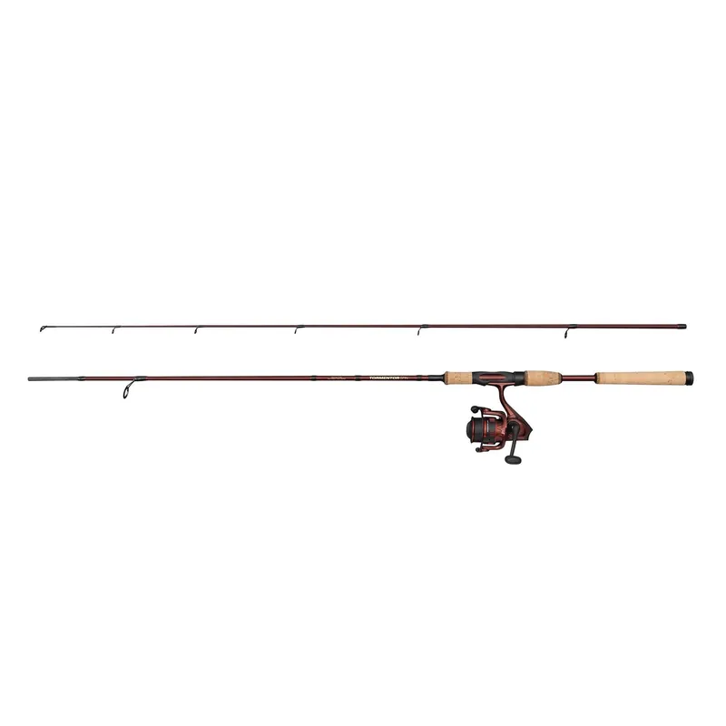 ABU GARCIA Tormentor2 Spin Combo (2.44m) (7-28gr) Voordeelprijs