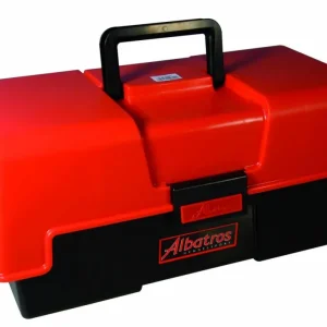 Bestseller ALBATROS HENGELSPORT 2-Ladige Viskoffer Klein 31x16x15 cm