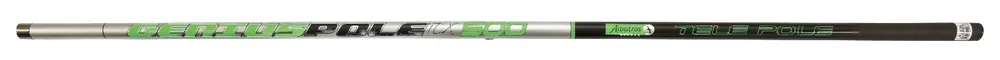 ALBATROS HENGELSPORT Genius Tele Pole (5m) Beperkt Aanbod
