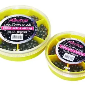 Loodjes doos 6-vaks 6-vaks 70 gram Alleen Vandaag