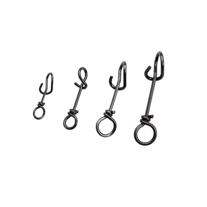 BERKLEY Fast Snaps (15stuks) size 1 - 10 kg Finale Uitverkoop