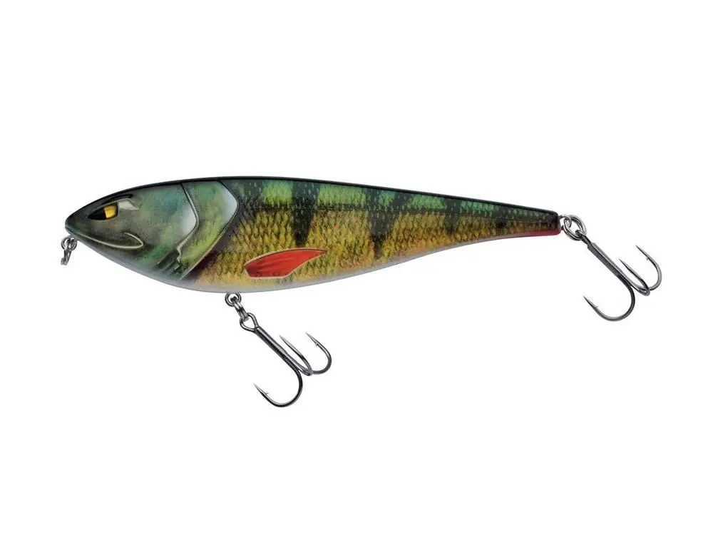 Direct Beschikbaar BERKLEY Zilla Glider (13cm) (38gr) Daybreak