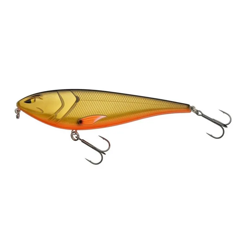 Populair BERKLEY Zilla Glider (16cm) (67gr) Roach