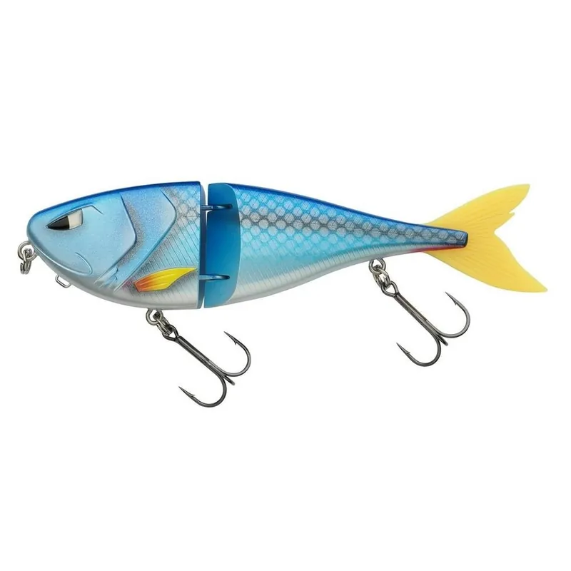 Betaalbaar BERKLEY Zilla Jointed Glider (13.5cm) (44gr) Firetiger