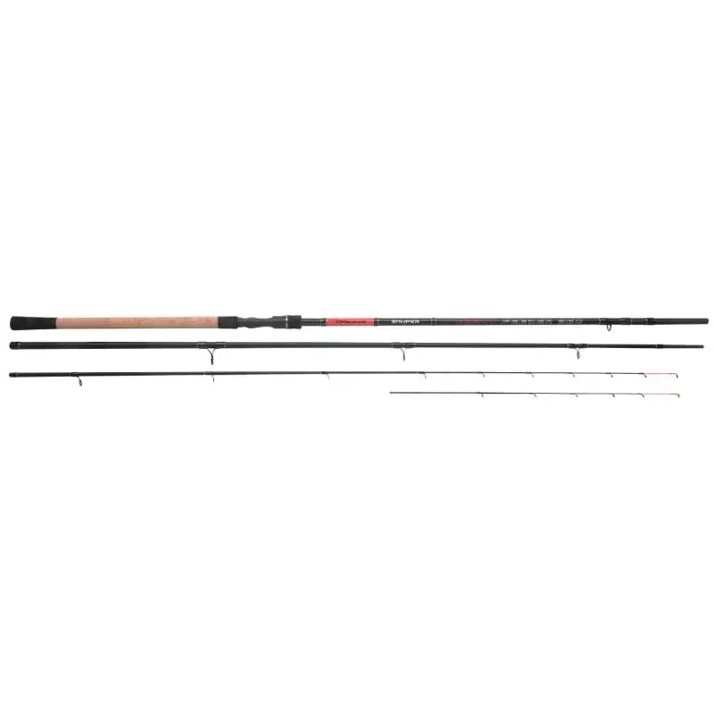 Bestel Nu CRESTA Snyper Power Method Feeder (3.60m) (30-80gr)
