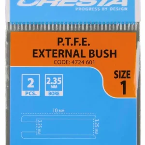 Alleen Vandaag CRESTA PTFE Bush External (2stuks) 2.25mm