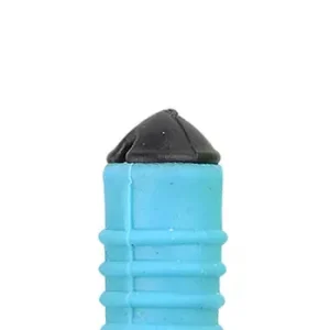 CRESTA Softcap Hollow Connectors (2stuks) M - Green - 1.3-2.0mm Merkproduct