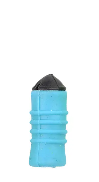 CRESTA Softcap Hollow Connectors (2stuks) M - Green - 1.3-2.0mm Merkproduct