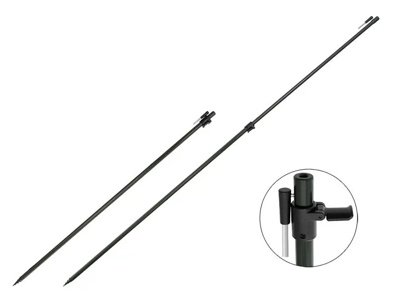 DELPHIN Bankstick Classa Stick 32-50cm Koopje