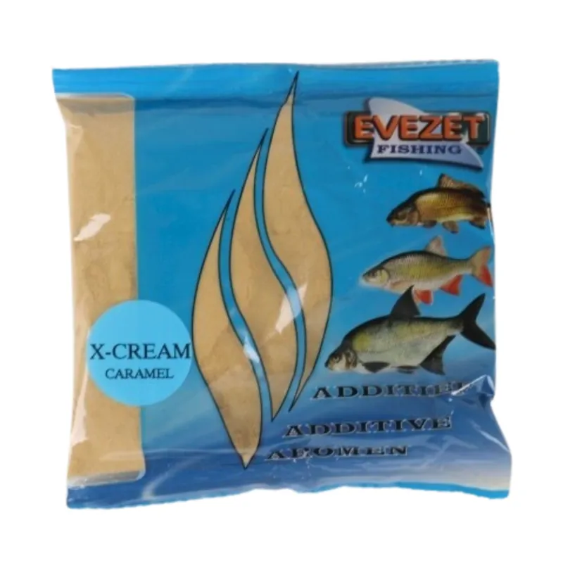 Gereduceerde Prijs EVEZET Additief X-Cream Caramel (250gr)