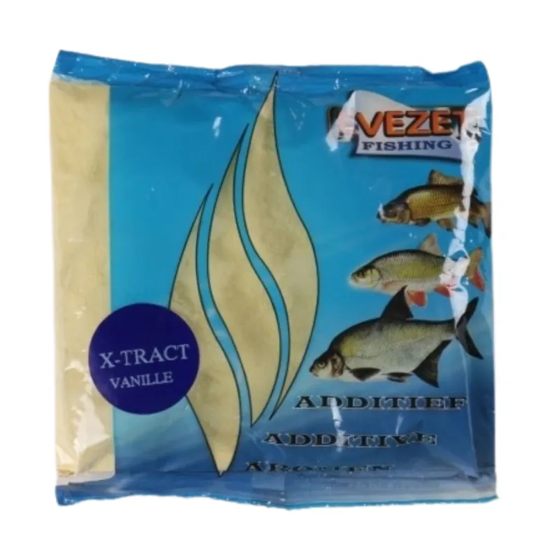 Populair EVEZET Additief X-Tract Vanille (250gr)