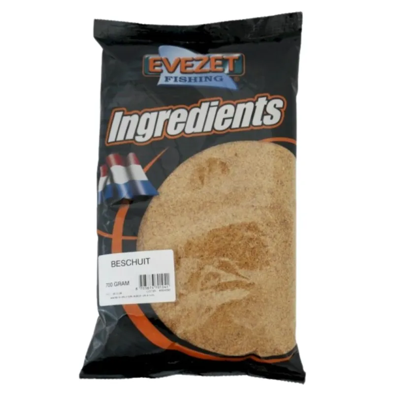 Veilige Betaling EVEZET Beschuitmeel (800gr)