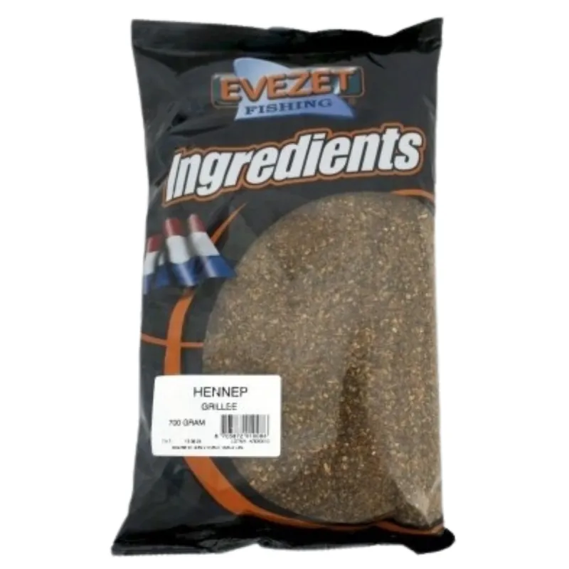 Seizoensaanbieding EVEZET Hennep Grillee (700gr)