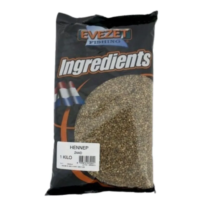 EVEZET Hennep Zaad (1kg) Nu Kopen