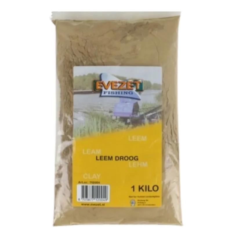 EVEZET Leem Droog (2kg) Goedkoop