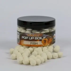 EVEZET Mini Boilie Pop-Up Fish In Pot 9mm (70gr) Seizoensaanbieding