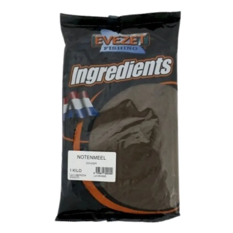 EVEZET Notenmeel Donker (1kg) Flitsaanbieding
