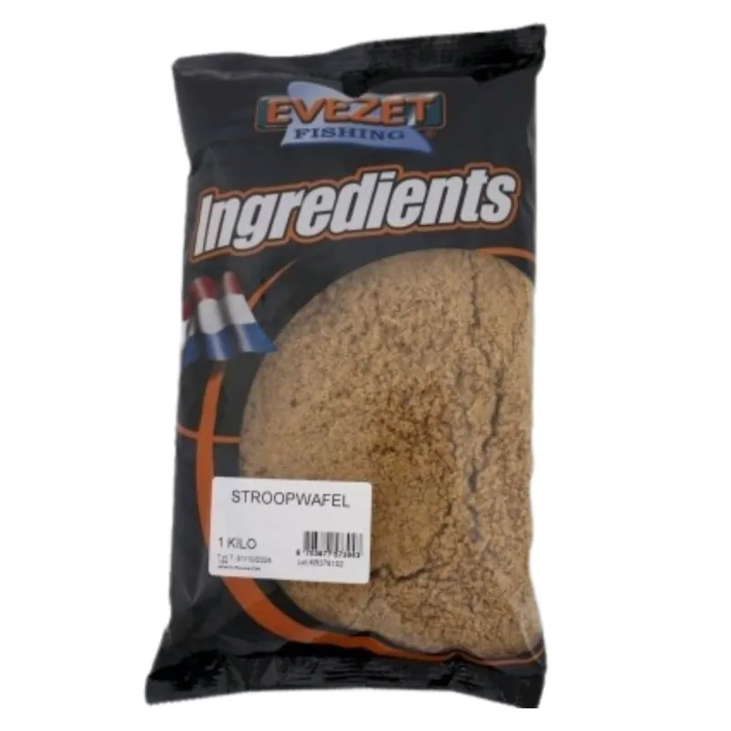 Aanbieding EVEZET Stroopwafel (1kg)