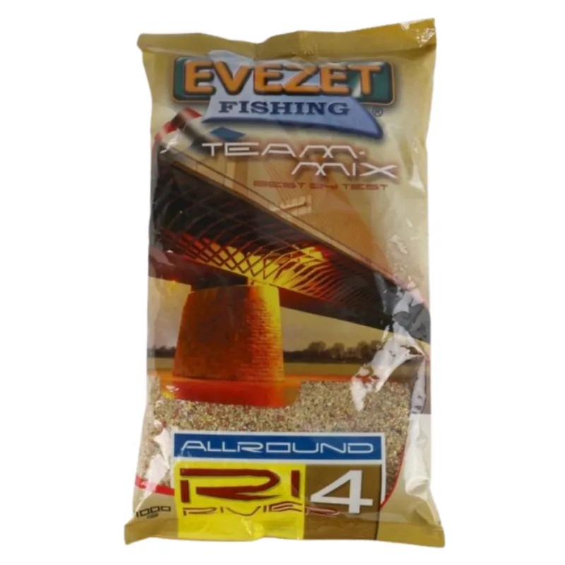 EVEZET Teammix Rivier (1kg) Allround Flitsaanbieding
