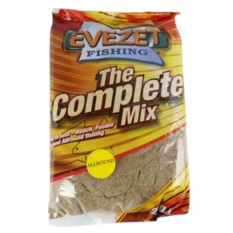 EVEZET The Complete (2kg) Allround Nieuw