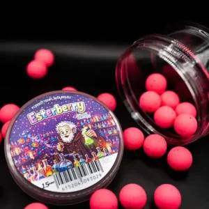 Hete Deal FORGOTTEN FLAVOURS Esterberry Pop-Ups (15mm)