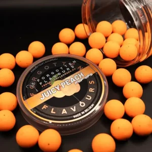 FORGOTTEN FLAVOURS Juicy Peach Pop-Ups 12mm Beste Prijs