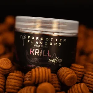 Alleen Vandaag FORGOTTEN FLAVOURS Krill [100% NATURAL] Wafters