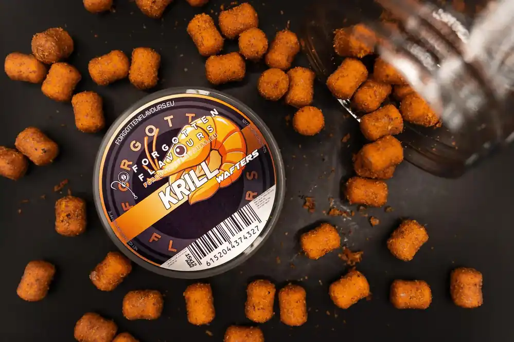 Beste Prijs FORGOTTEN FLAVOURS Krill Wafters