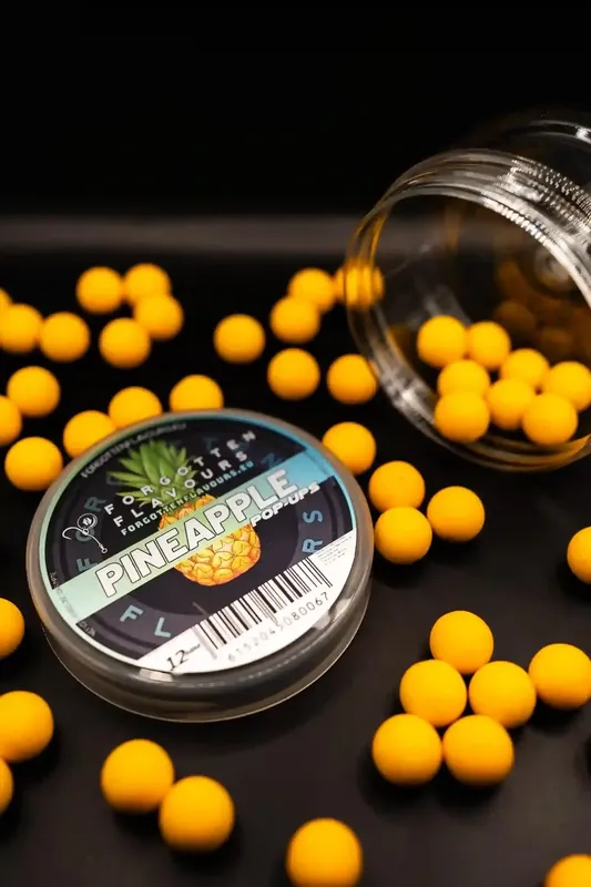 FORGOTTEN FLAVOURS Pineapple Pop-Ups 12mm Koop Vandaag