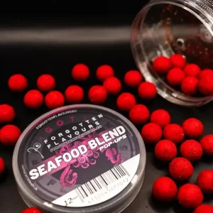 FORGOTTEN FLAVOURS Seafood Blend Pop-Ups 12mm Goedkoop