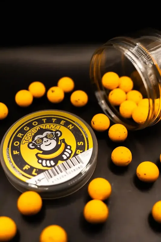 FORGOTTEN FLAVOURS Top Banana Pop-Ups (15mm) Aanbieding