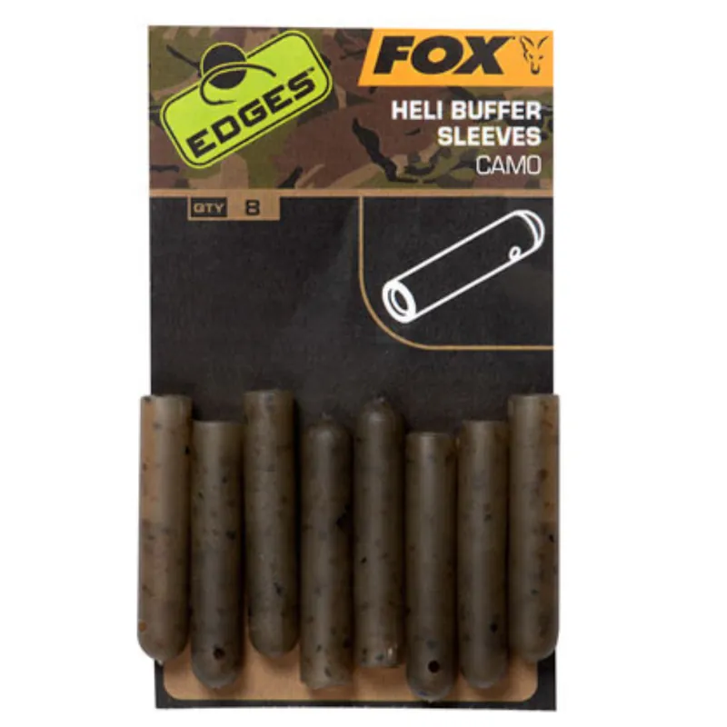 Direct Verzonden FOX Camo Heli Buffer Sleeves (8stuks)