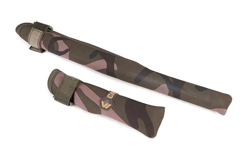FOX CamoLite Neoprene XL Tip&Butt Protector Meest Verkocht