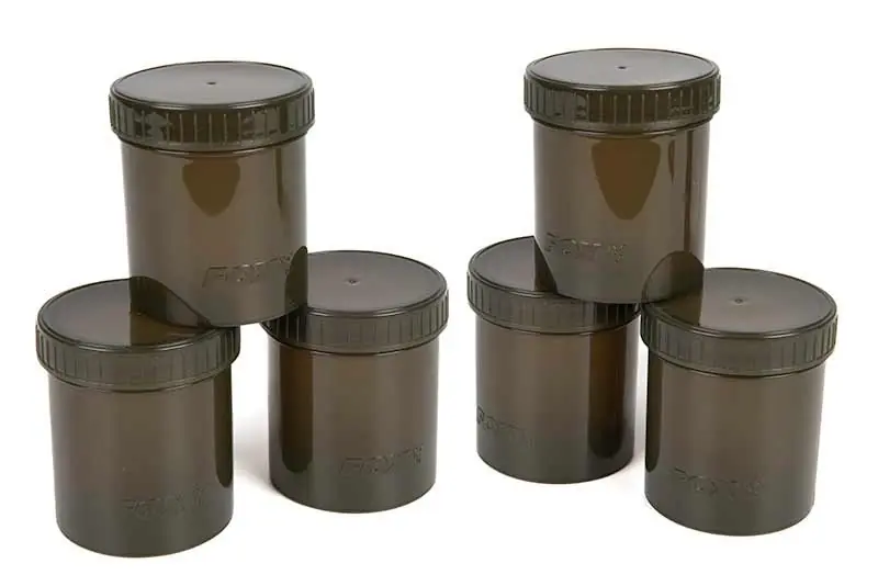 Nieuw FOX Edges Hookbait pots Half