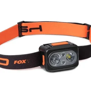 FOX Halo Multi Colour 500C Headtorch Gereduceerde Prijs