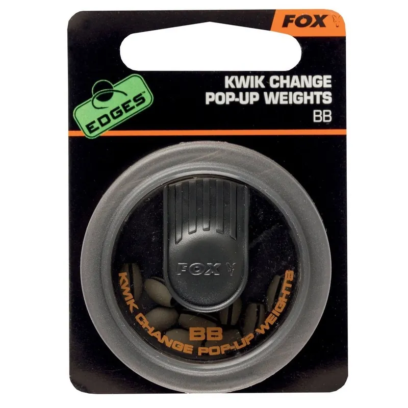 Veilige Betaling FOX Kwik Change Pop Up Weights AAA