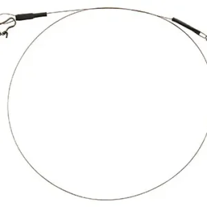 FOX RAGE 19 Strand Stalen Onderlijn (2stuks) 5kg 40cm Betaalbaar