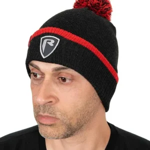 FOX RAGE Voyager Dark Grey Bobbie Hat Voordeelprijs