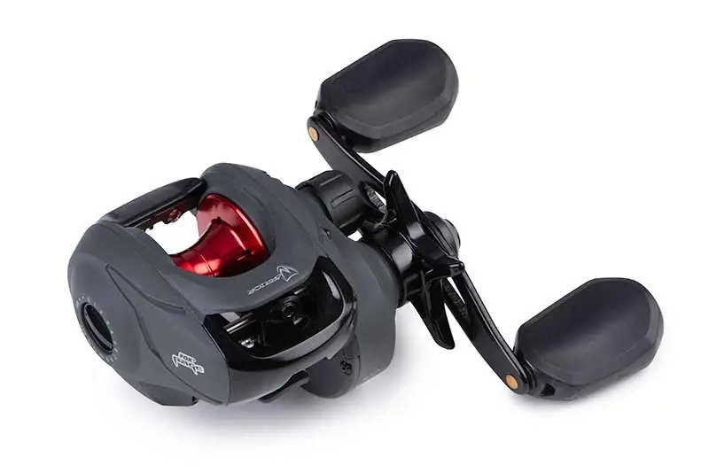 FOX RAGE Warrior Baitcaster Reel Meest Verkocht