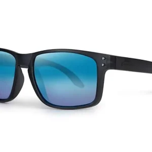 FOX RAGE Zonnebril Black/Mirror Blue Laatste Kans