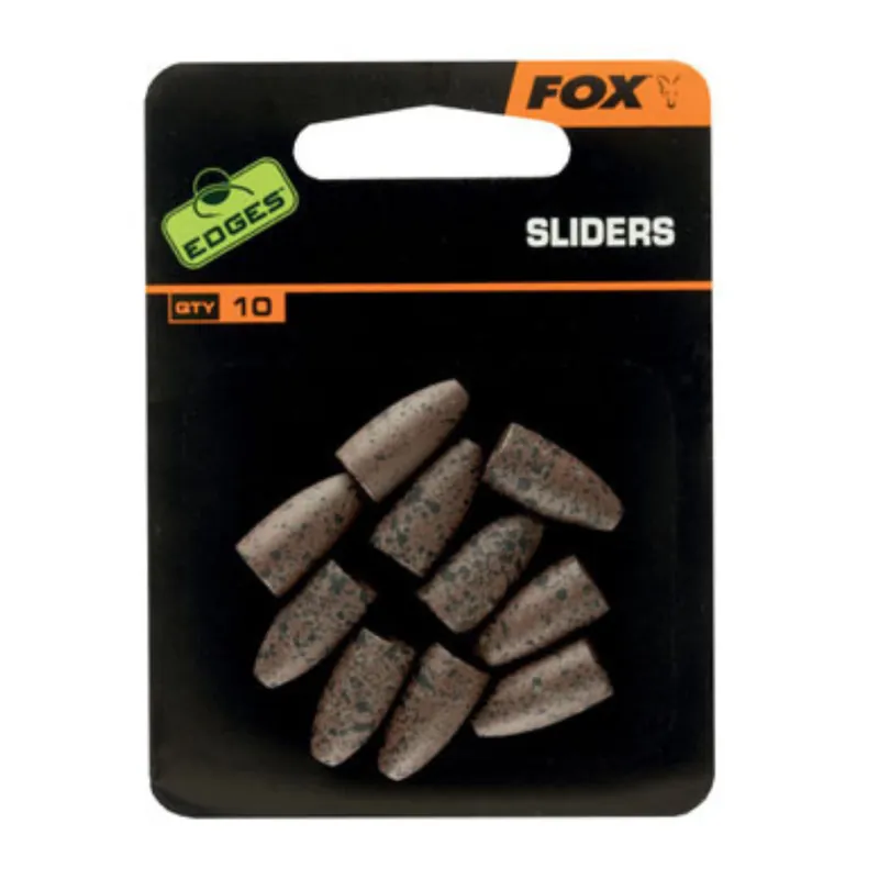 Betaalbaar FOX Sliders (10stuks)