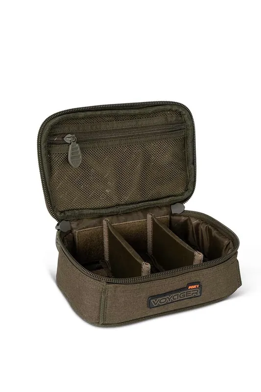 Beperkte Voorraad FOX Voyager Lead and Bit Bag