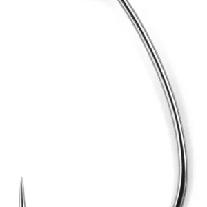 GAMAKATSU Worm 330 Bottom Jigging Hooks (5stuks) 4 Favoriet