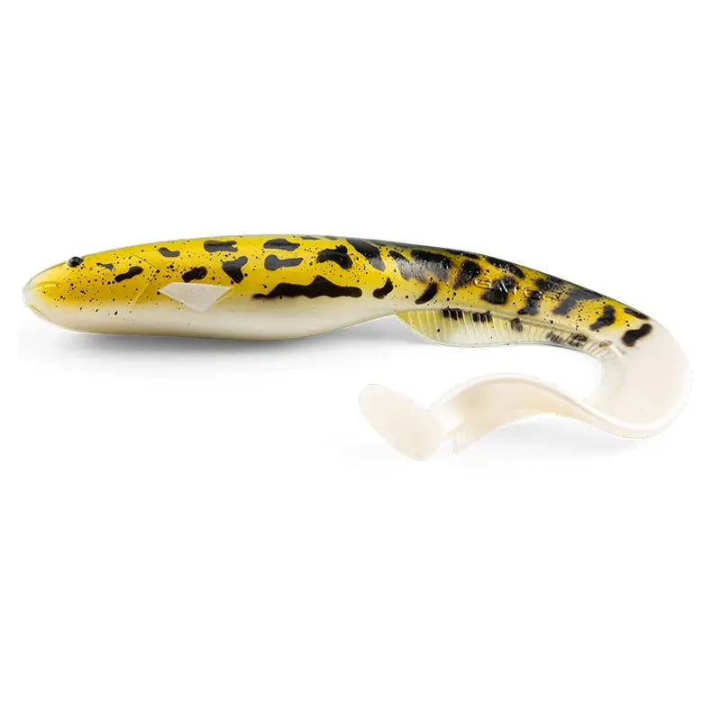 Flitsaanbieding GATOR Catfish (35cm) (155gr) Natural Burbot