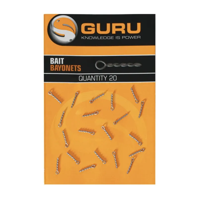 Alleen Vandaag GURU Bait Bayonets (20stuks)