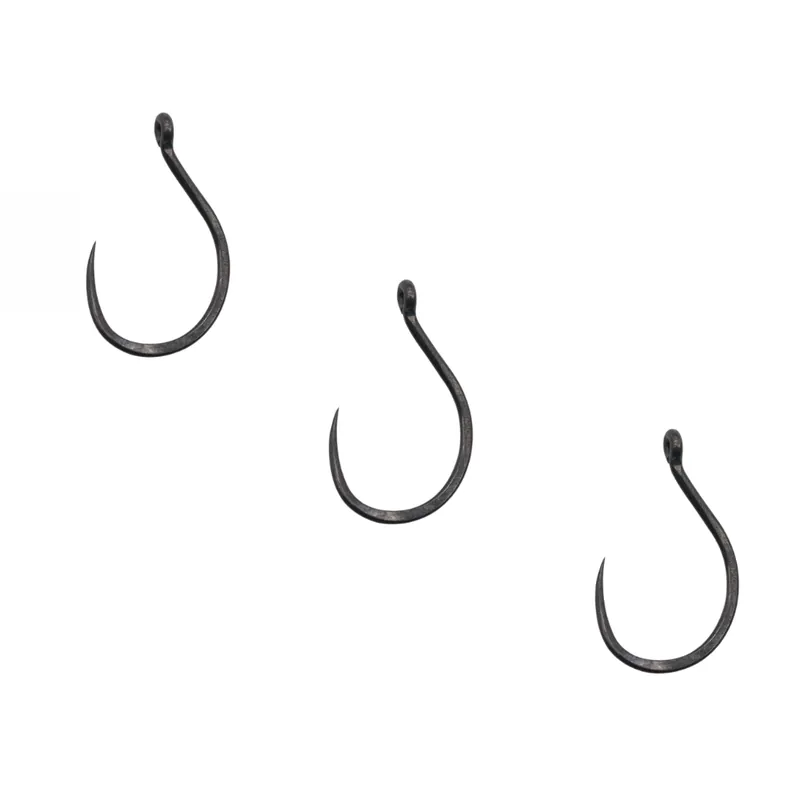 Goedkoop GURU QM1 Hook (Barbless/Eyed) (10stuks) 10