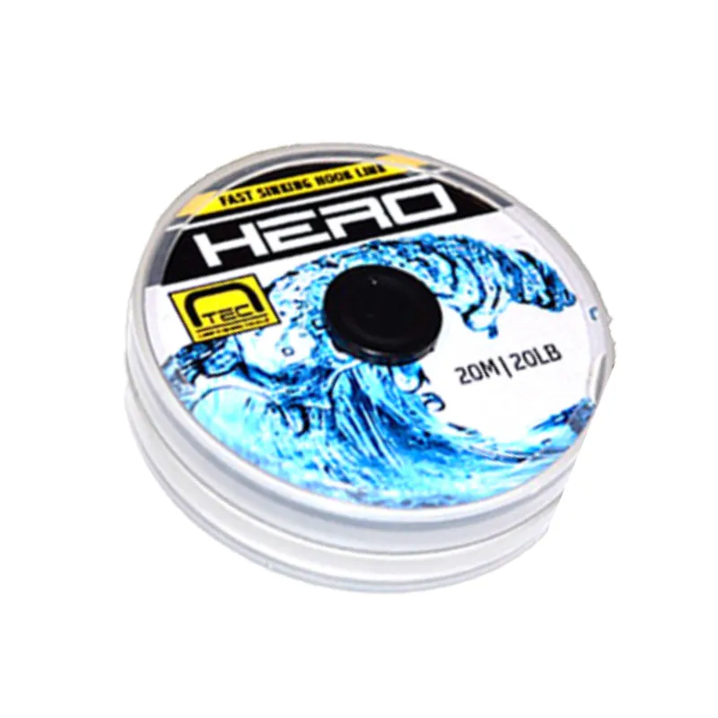 NTEC Hero fast sinking 20lb Betrouwbaar