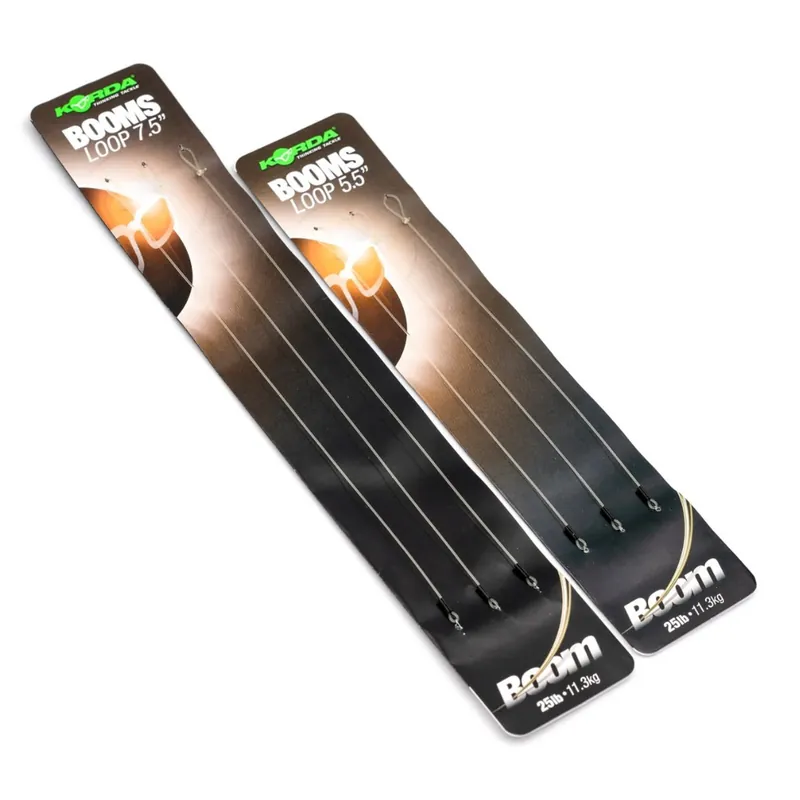 KORDA Boom Loop (3stuks) 5.5" Voordeelprijs
