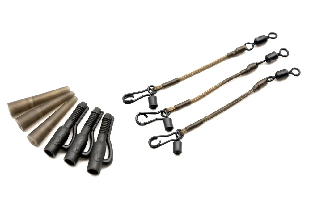 KORDA Cog Booms Flat Lead (3stuks) 2oz. 2.5oz Op = Op