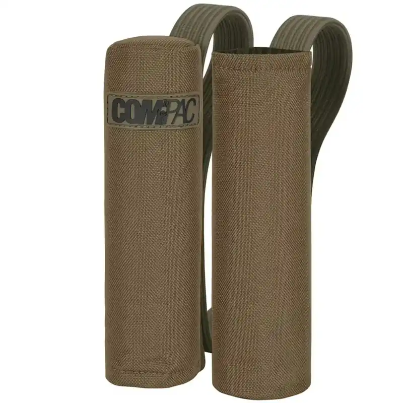 KORDA Compac Elasticated Tip & Butt Protectors Laatste Versie